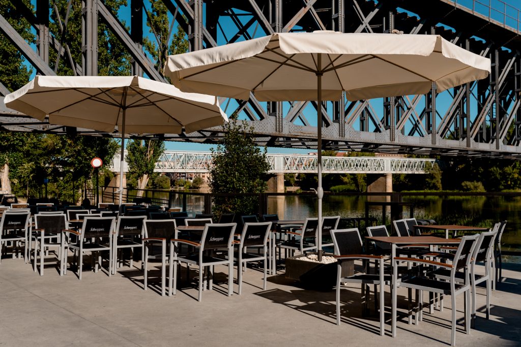 Reportaje fotografía arquitectura restaurante
