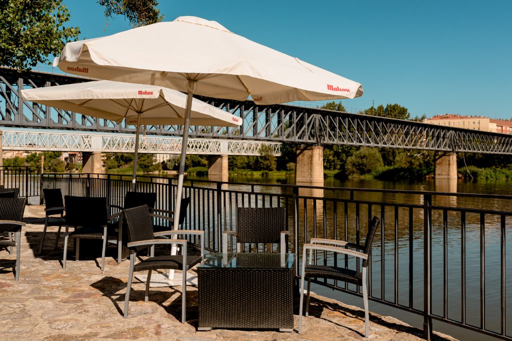 Reportaje fotografía arquitectura restaurante