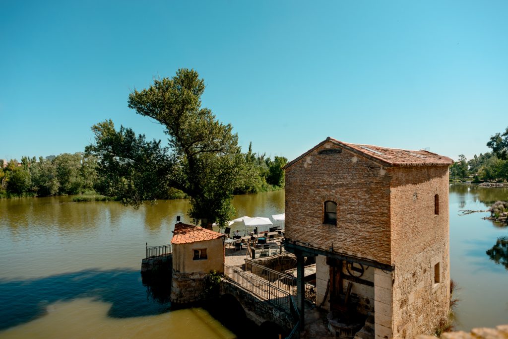 Reportaje fotografía arquitectura restaurante
