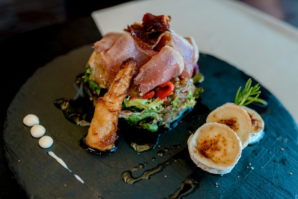 Reportaje fotografía gastronómica