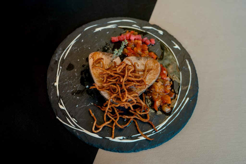 Reportaje fotografía gastronómica