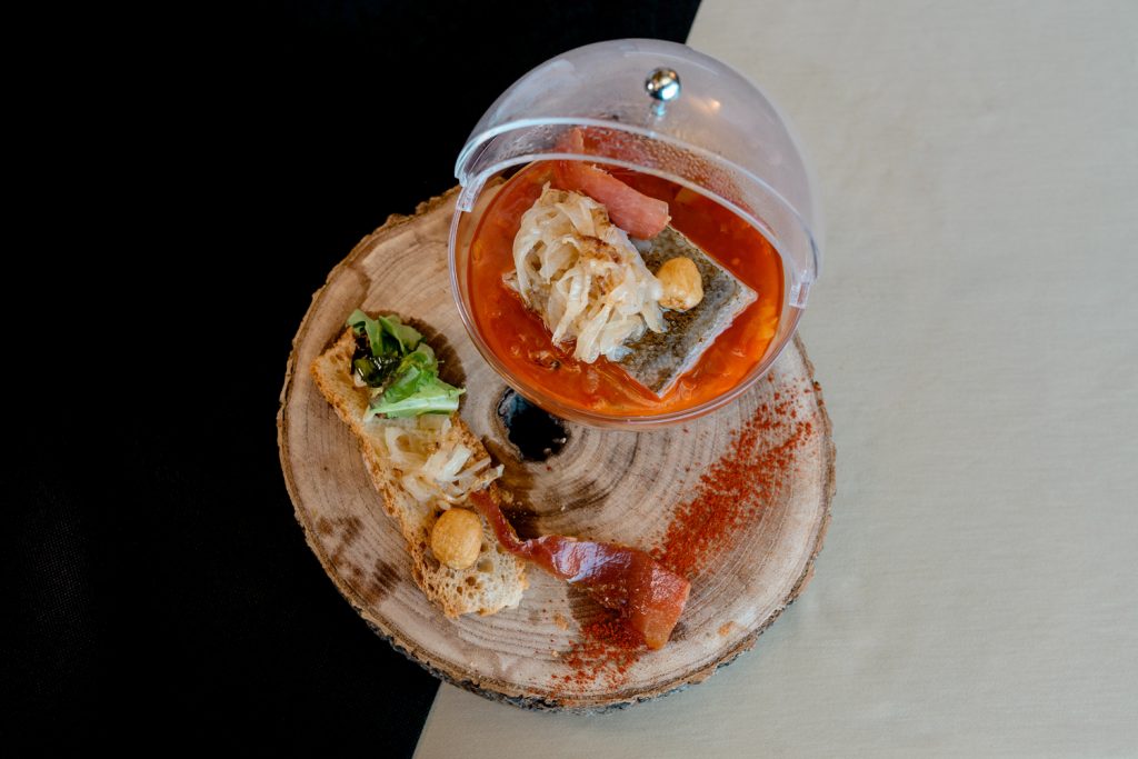 Reportaje fotografía gastronómica