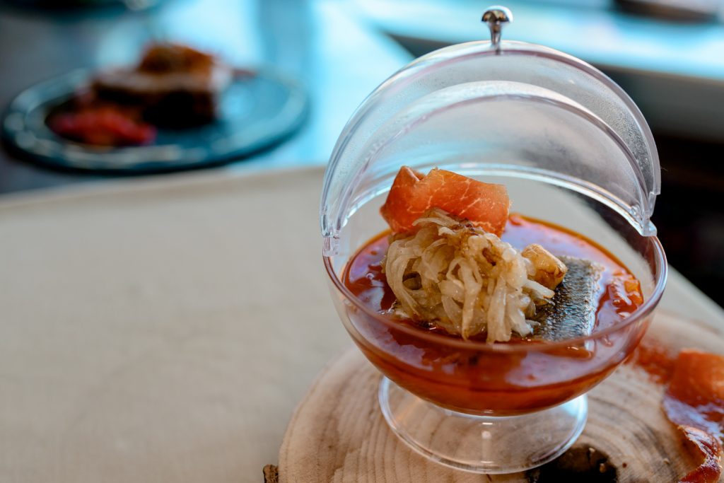 Reportaje fotografía gastronómica