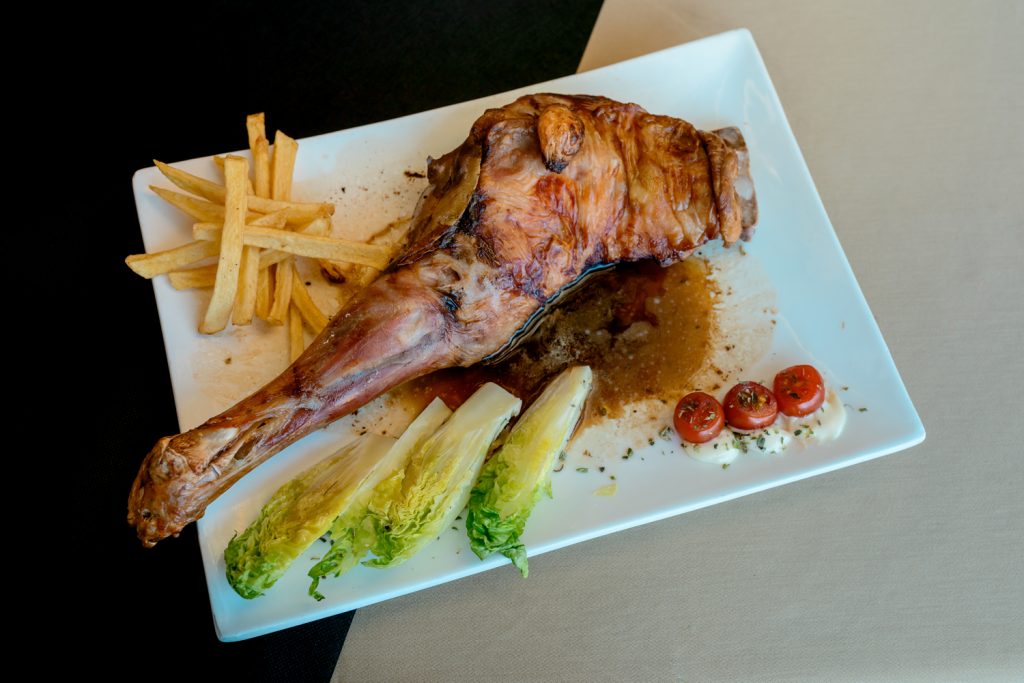 Reportaje fotografía gastronómica