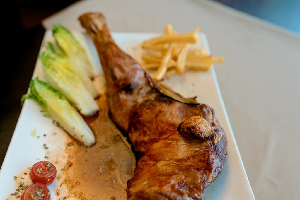 Reportaje fotografía gastronómica