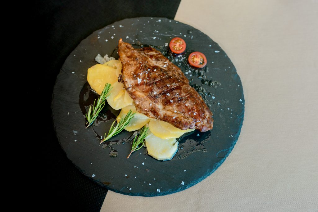 Reportaje fotografía gastronómica