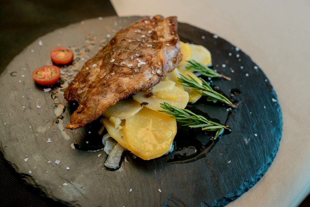 RReportaje fotografía gastronómica
