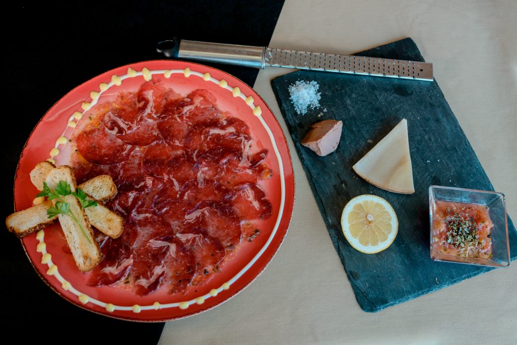 Reportaje fotografía gastronómica