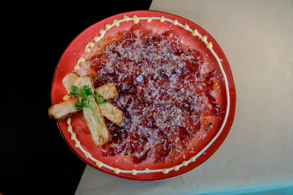 Reportaje fotografía gastronómica