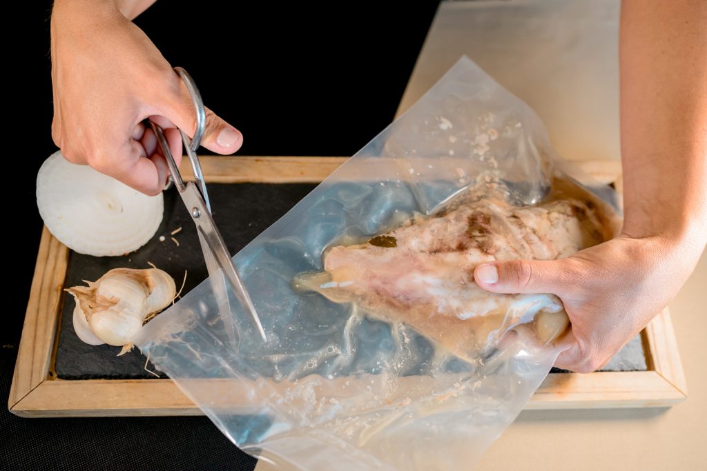 Reportaje fotografía gastronómica