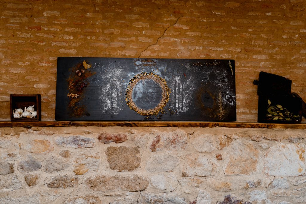 Reportaje fotografía arquitectura restaurante