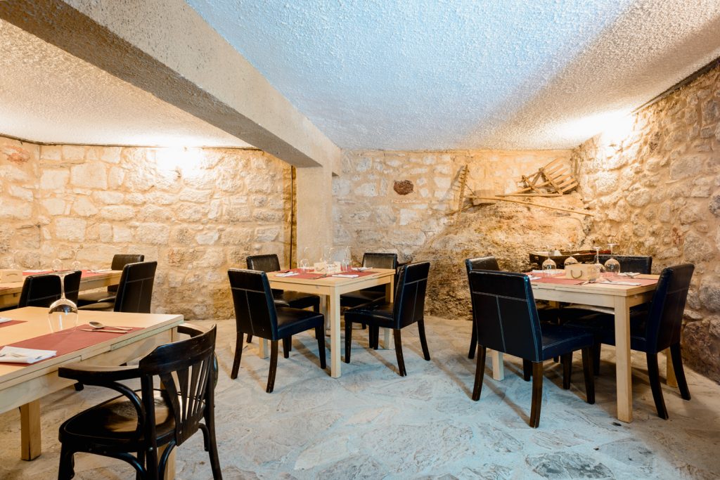 Reportaje fotografía arquitectura restaurante