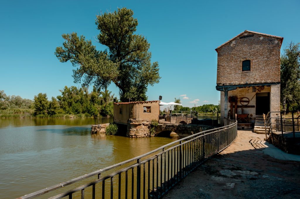 Reportaje fotografía arquitectura restaurante