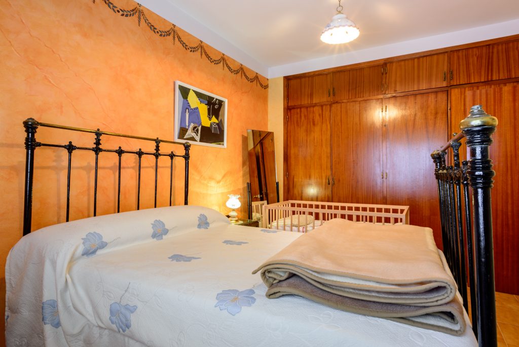 reportaje fotografía casa rural en Burgos
