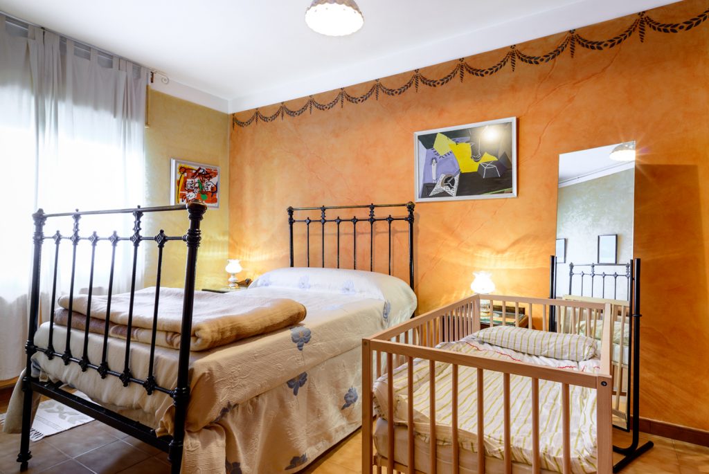 reportaje fotografía casa rural en Burgos