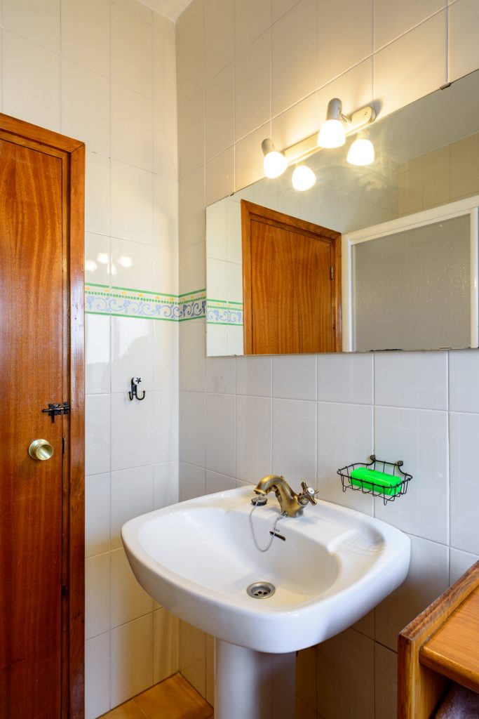reportaje fotografía casa rural en Burgos