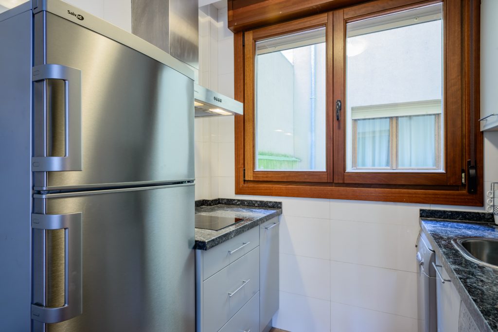 reportaje de fotografía de arquitectura e interiores para apartamento turístico