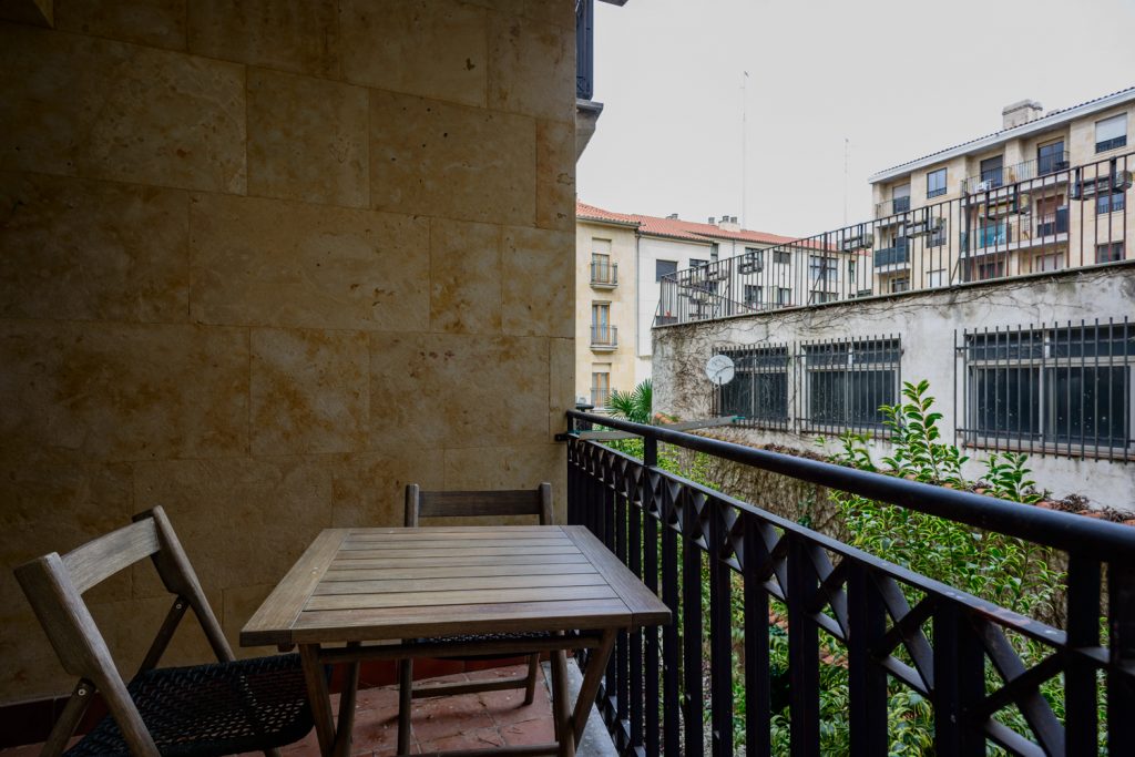 reportaje de fotografía de arquitectura e interiores para apartamento turístico