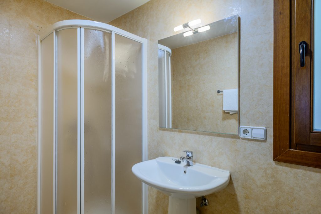 reportaje de fotografía de arquitectura e interiores para apartamento turístico