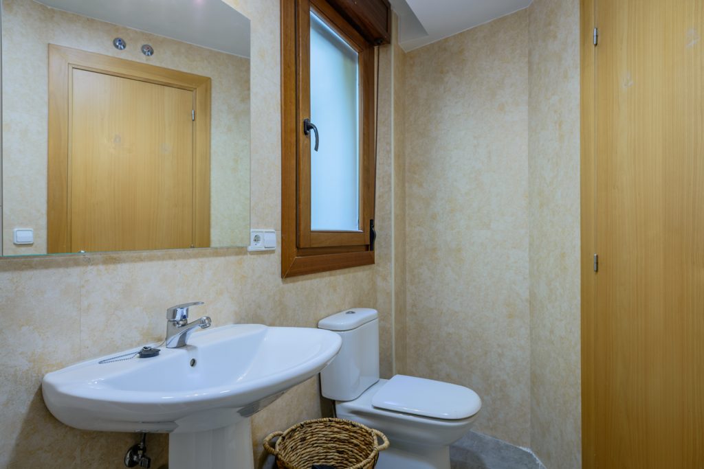 reportaje de fotografía de arquitectura e interiores para apartamento turístico